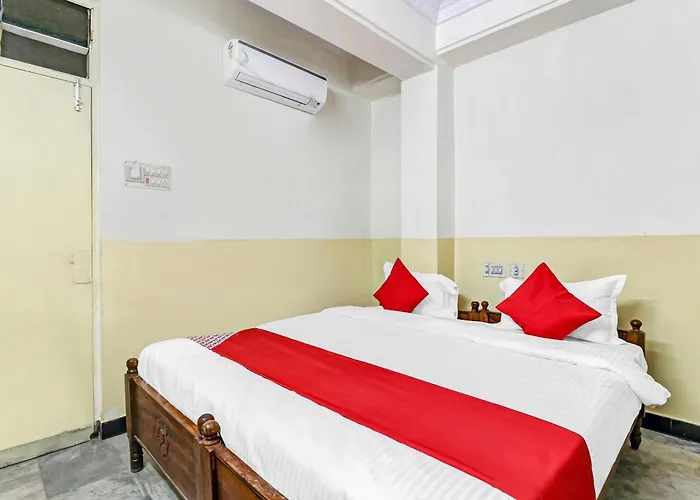Hotel O Suraj Residency