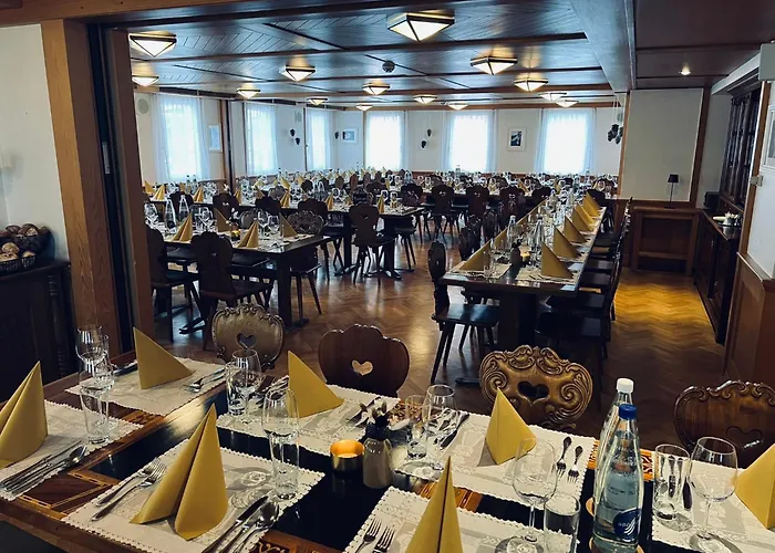 Traube Restaurant & Hotel