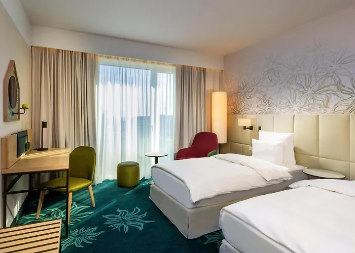 Moevenpick Hotel Stuttgart Messe & Congress Leinfelden-Echterdingen