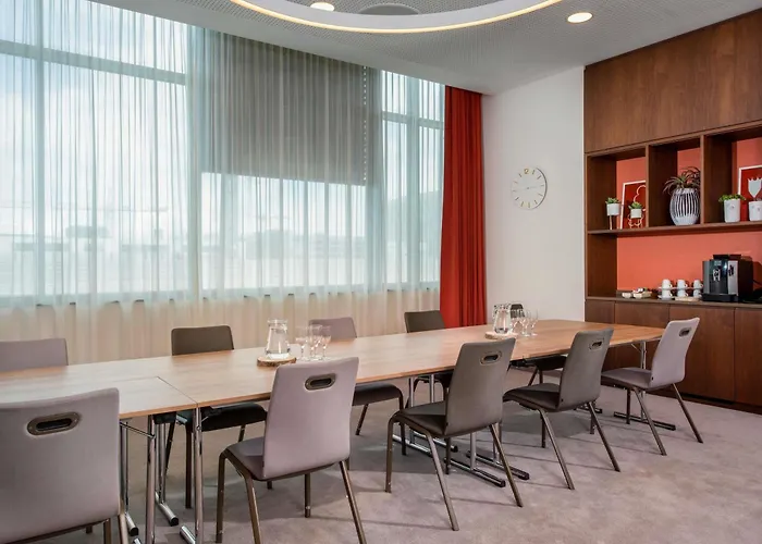 Moevenpick Hotel Stuttgart Messe & Congress Leinfelden-Echterdingen