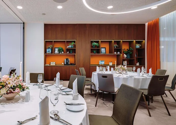 Moevenpick Hotel Stuttgart Messe & Congress