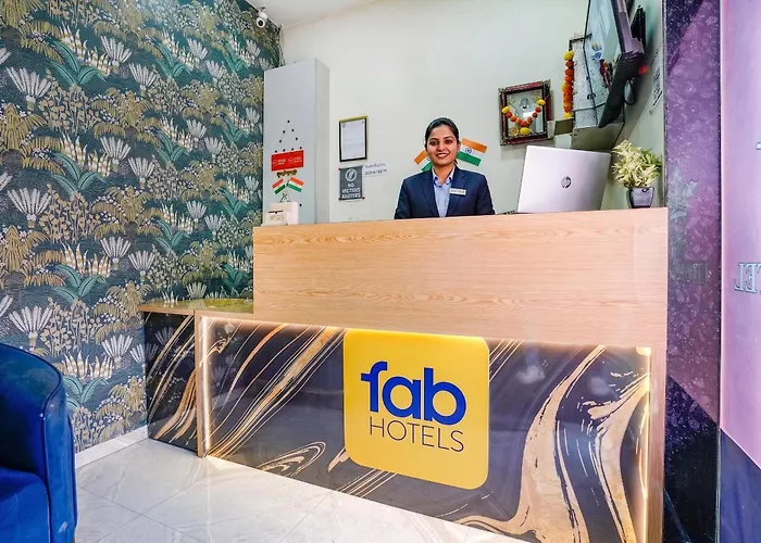 Fabhotel The United Mumbai