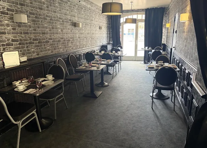 Appartement Annexe Beverl'Inn