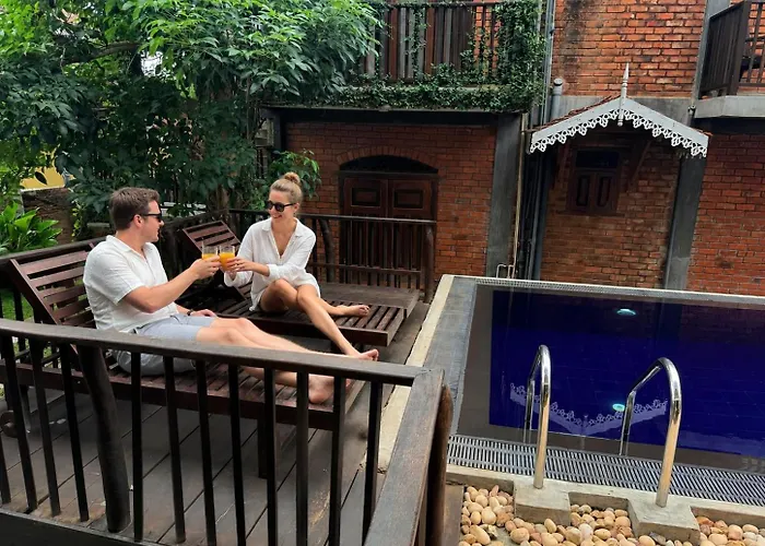 Negombo Boutique Villa