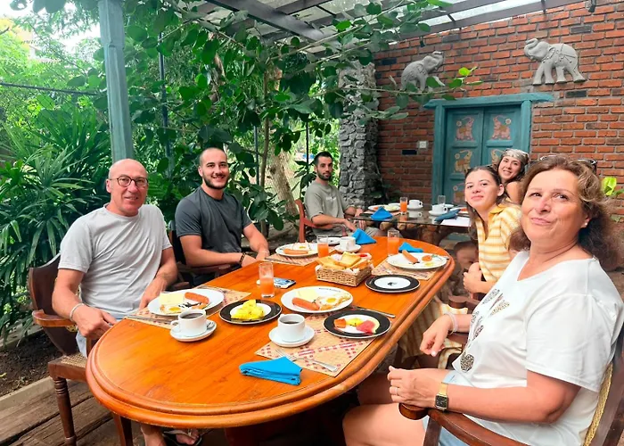 Negombo Boutique Villa