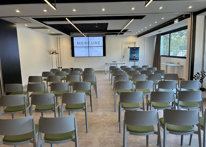 Mercure Roma Cinecittà