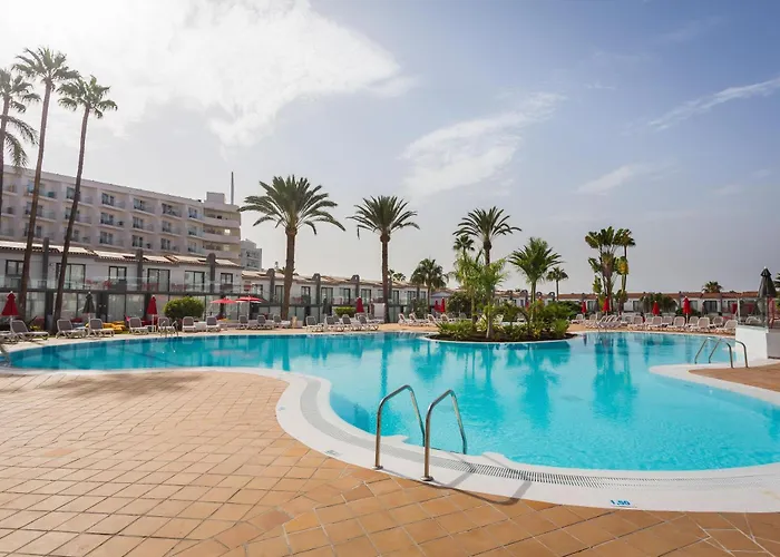 Sholeo Lodges Maspalomas