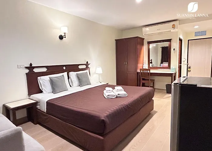 Suansin Lanna Hotel