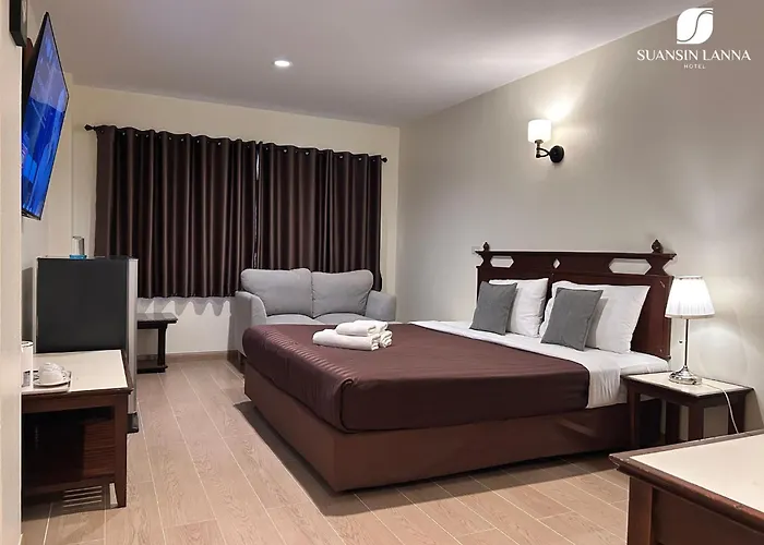 Suansin Lanna Hotel