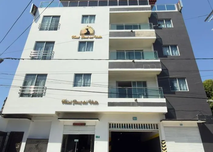 Hotel Real del Valle