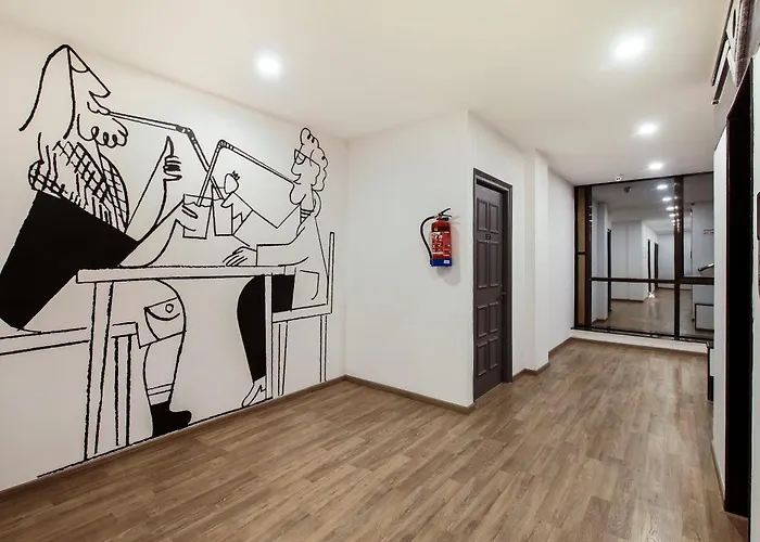 Townhouse Anna Salai Hotel Chennai