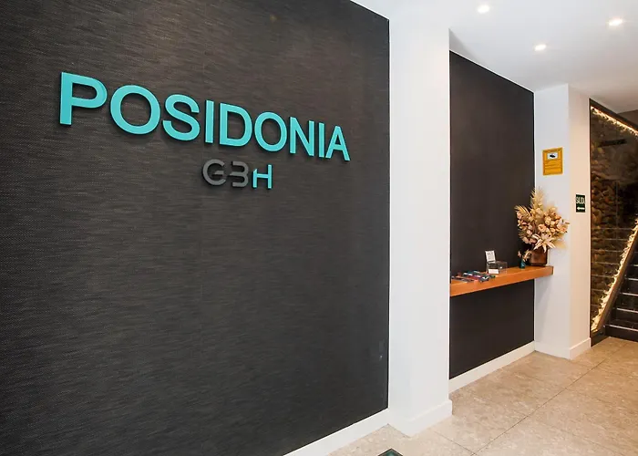 Posidonia Aparthotel