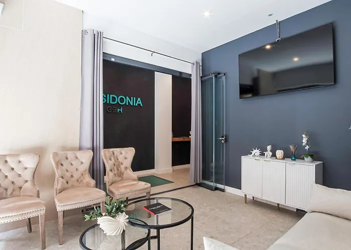 Posidonia Aparthotel
