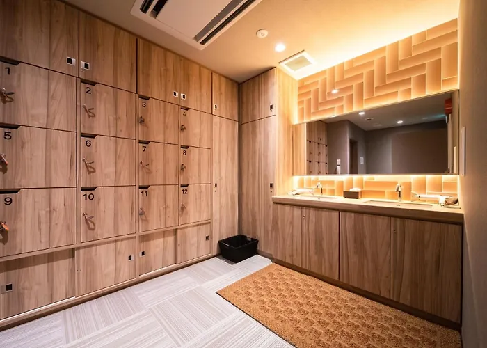 Super Hotel Beppu Ekimae
