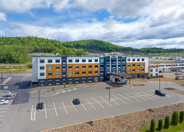 Quality Hotel & Conference Centre Edmundston
