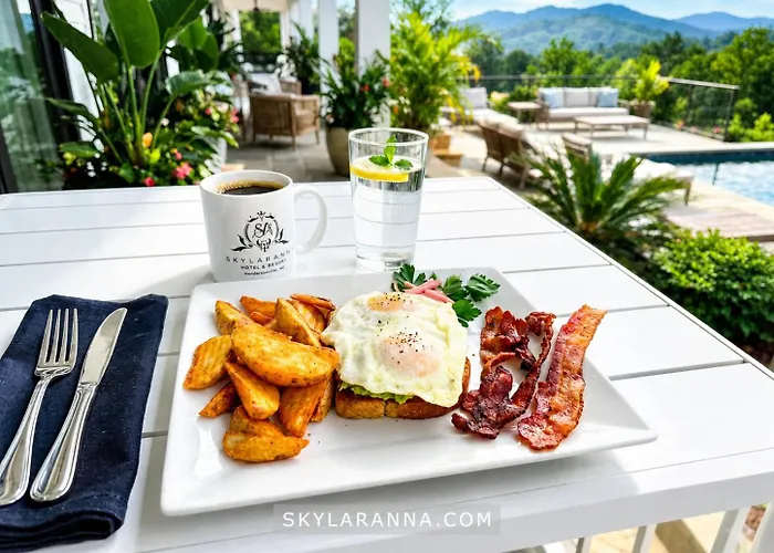 Skylaranna Resort & Spa