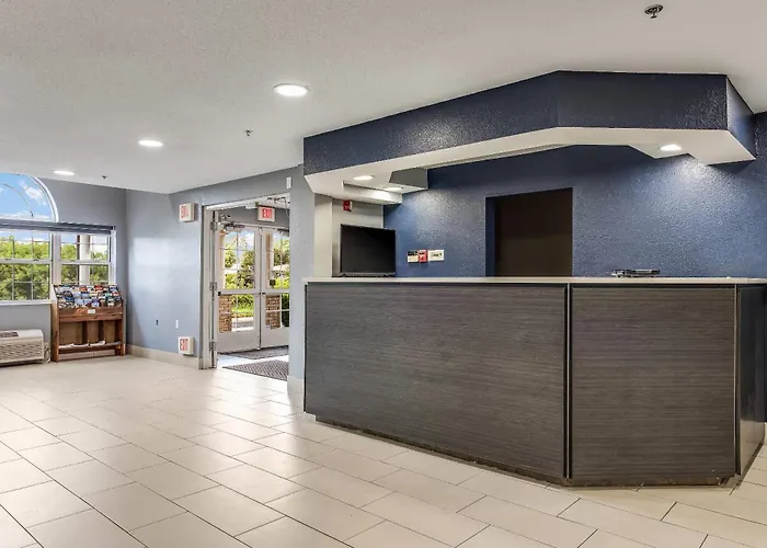 Quality Inn Owatonna Near Medical Center
