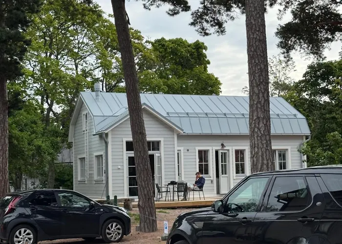 Hanko Villa Anke & Janne