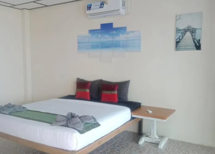 Rock Sand Resort