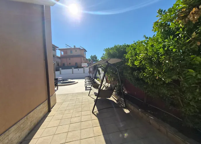 Hotel Perla Beach