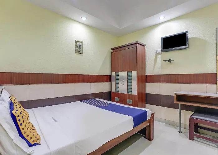 Spot On 77468 Kunkumam Residency