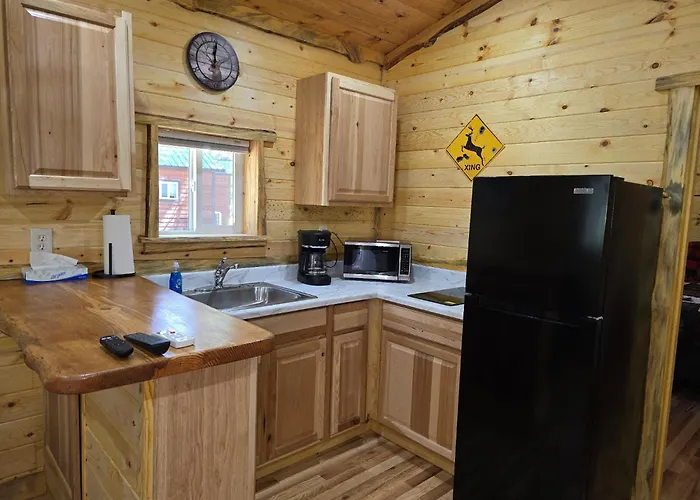 Rimrock Lodge Llc