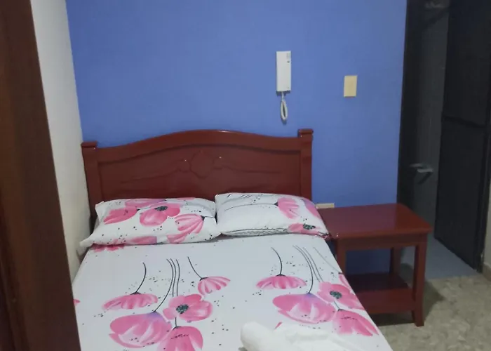 Hotel Mansion Real