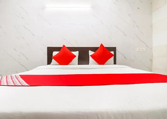 Hotel O Dwarka In