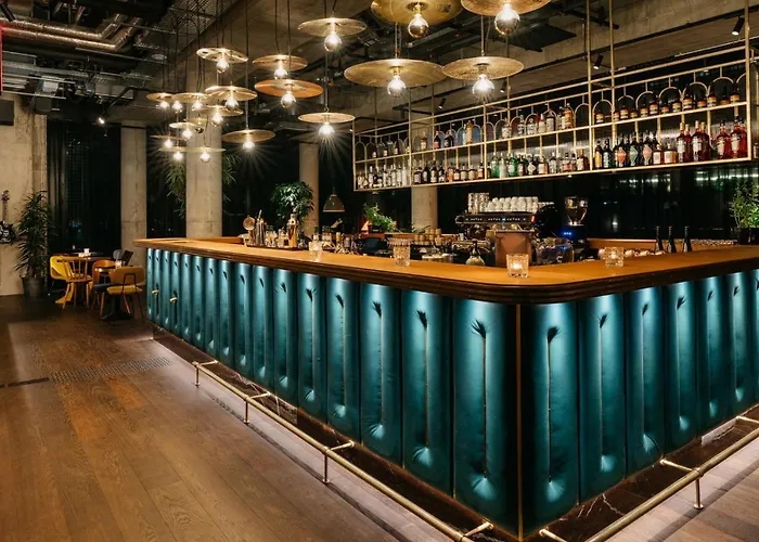 Ruby Ella Hotel Cologne By Ihg