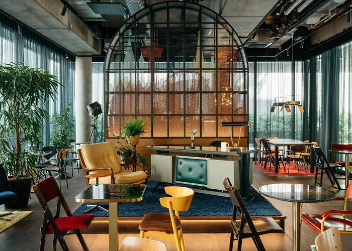Ruby Ella Hotel Cologne By Ihg