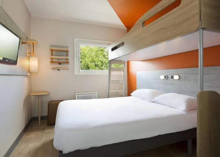 Ibis Budget Le Mans Universite
