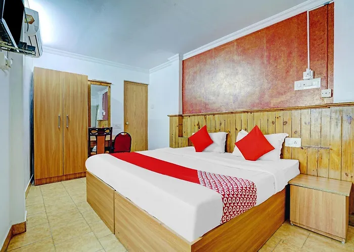 Hotel O The Viceroy Residency