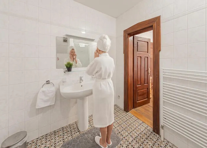 Hotel Salamander - Garni