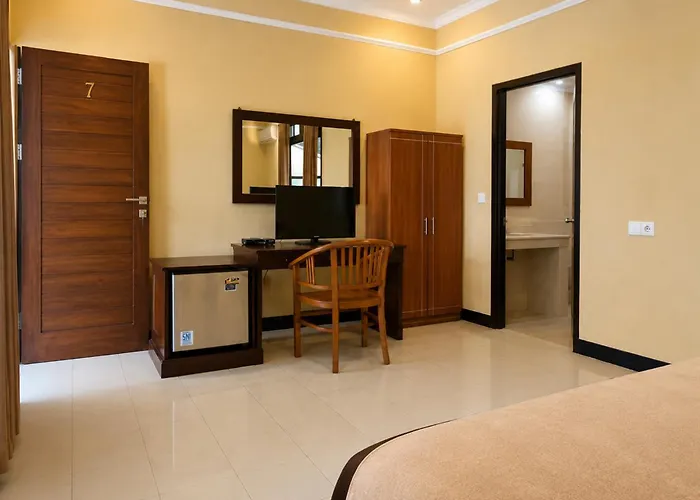 mascot hotel senggigi