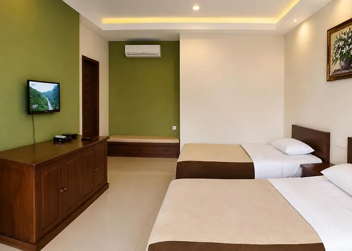Mascot Hotel Senggigi