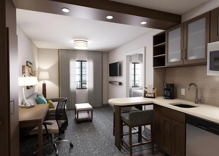 Staybridge Suites - Southgate - Detroit Area By Ihg