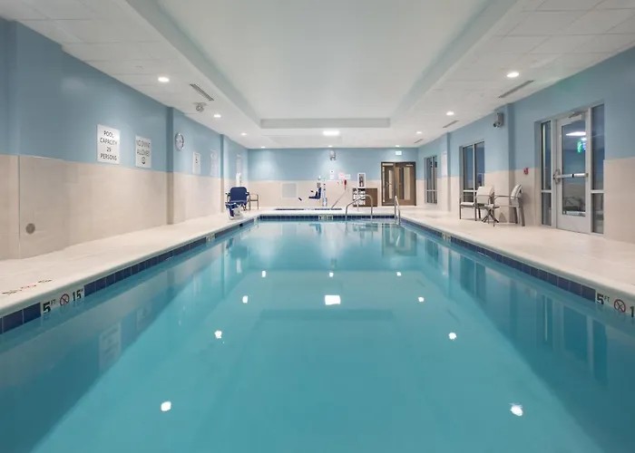 Holiday Inn Express & Suites - Burley By Ihg