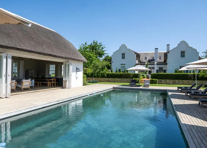 Brookdale Estate - Manor House
