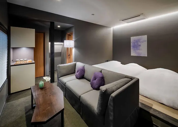 The Machiya Hotel Takayama