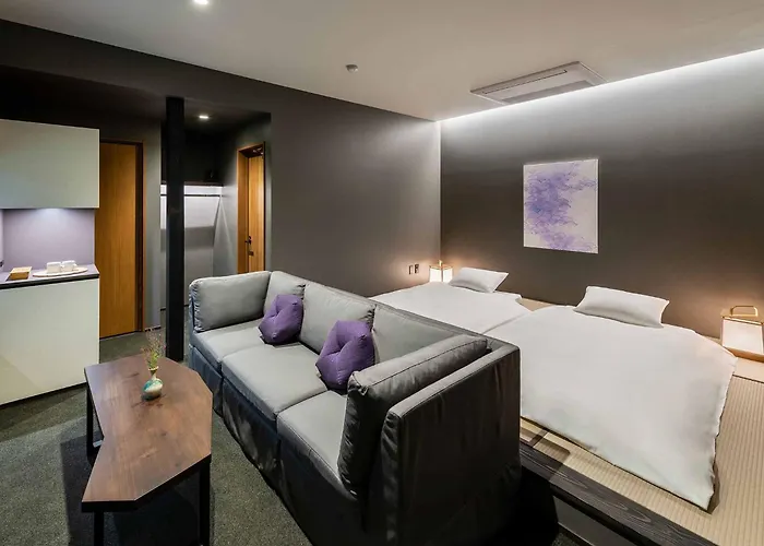The Machiya Hotel Takayama