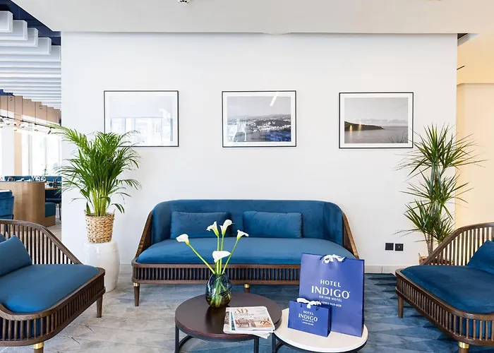 Hotel Indigo Cagnes-Sur-Mer By Ihg