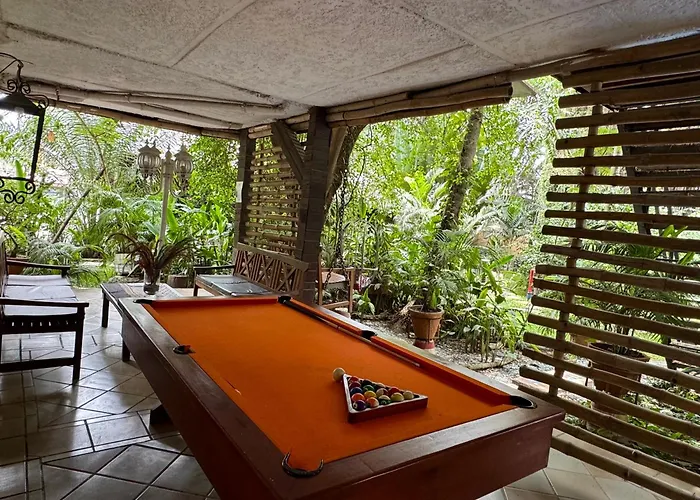 Boutique Hotel Pavillon