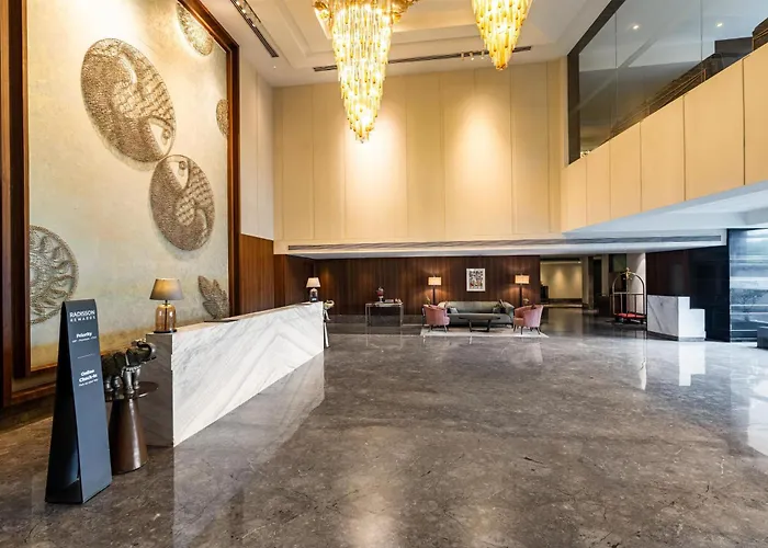 Radisson Bhopal
