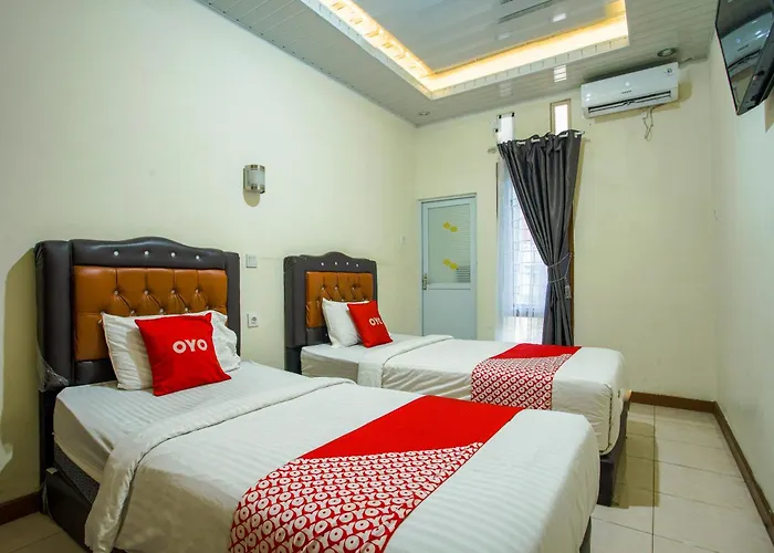 Capital O 90643 Suri Guest House Syariah