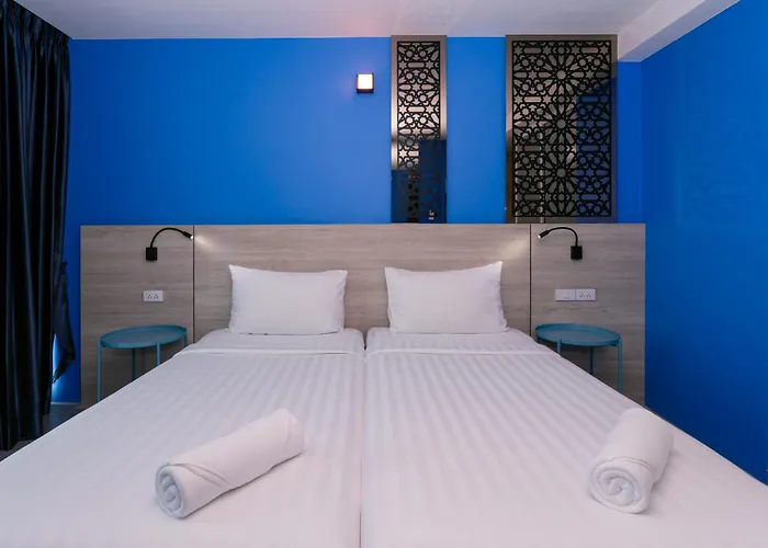 One Budget Hotel Chiangrai Stadium