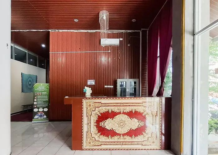 Reddoorz At Pasifik Hotel Sabang Aceh