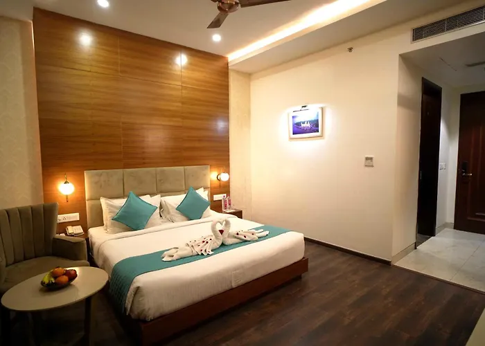 Hotel Krinoscco Ayodhya