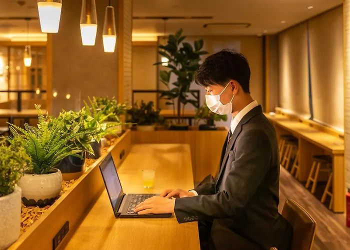Super Hotel Yamaguchi Yuda Onsen