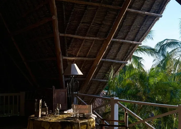 Lion In The Sun Boutique Hotel & Spa
