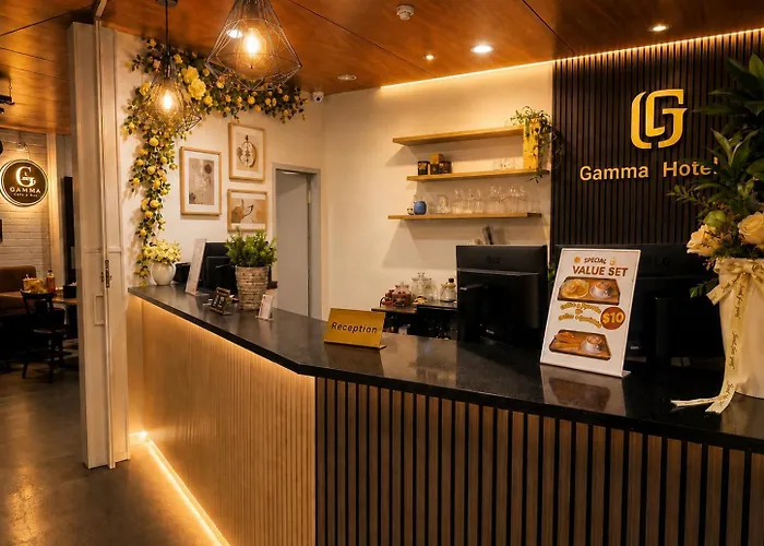 Gamma Hotel
